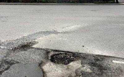 Drivers call for action over ‘dangerous’ potholes across Sheffield.