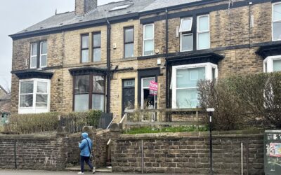 Sheffield students raise concern over rising house costs.