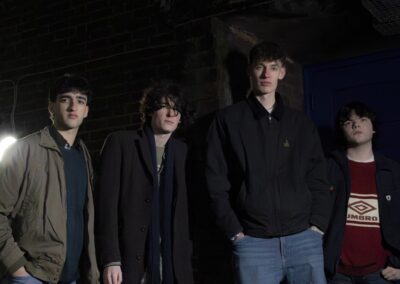 ‘Community is what builds a band’: Praise as venue gives headline slot to rising Sheffield indie band