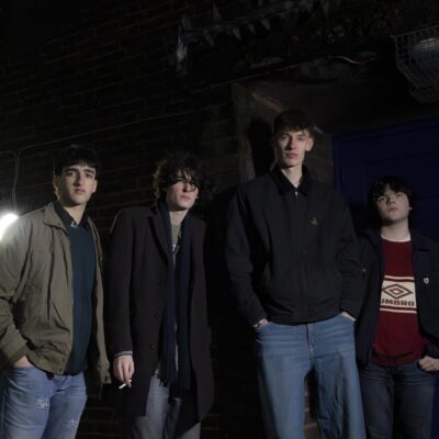 ‘Community is what builds a band’: Praise as venue gives headline slot to rising Sheffield indie band