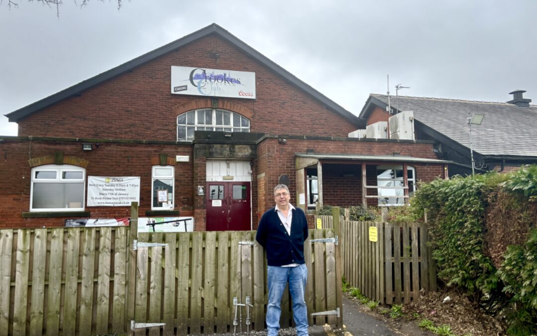 Smuggled booze becoming a ‘plague’, says hospitality boss after 40 years in the trade