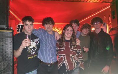 Sheffield student band plays first headline gig