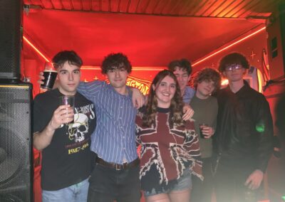 Sheffield student band plays first headline gig