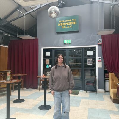 From Sheffield to Palestine: How your old clothes could head to Gaza