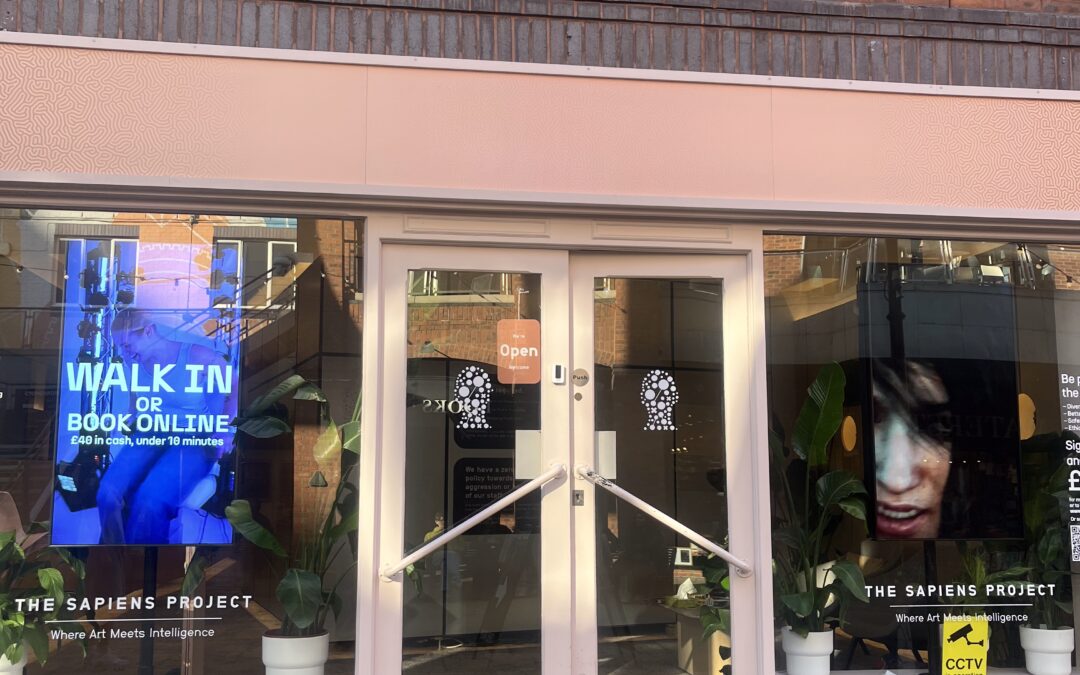 Last chance get your face scanned and join new age of gaming as Sheffield Sapiens project nears closure