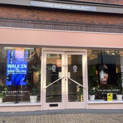 Last chance get your face scanned and join new age of gaming as Sheffield Sapiens project nears closure