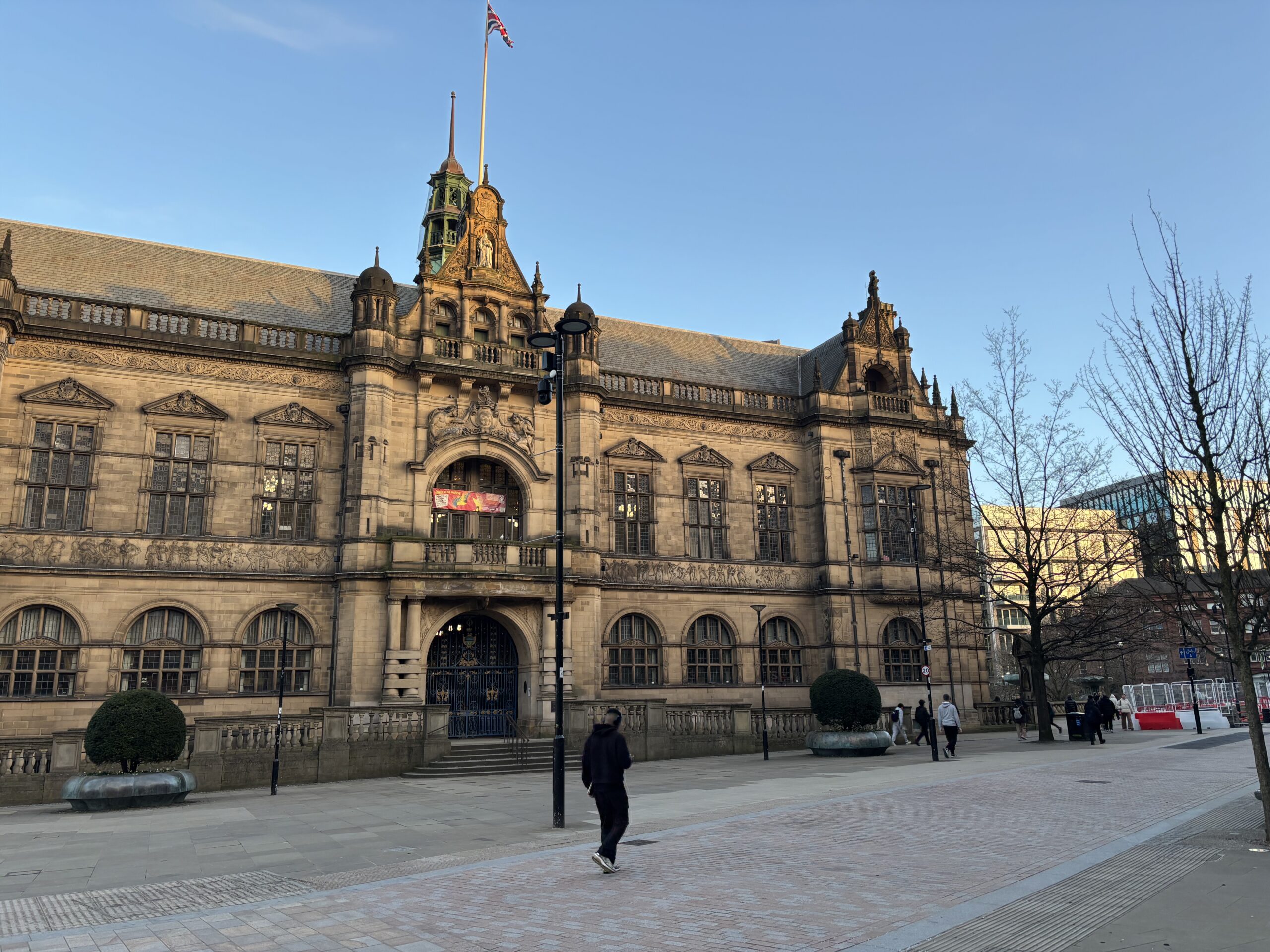 Sheffield Town Hall