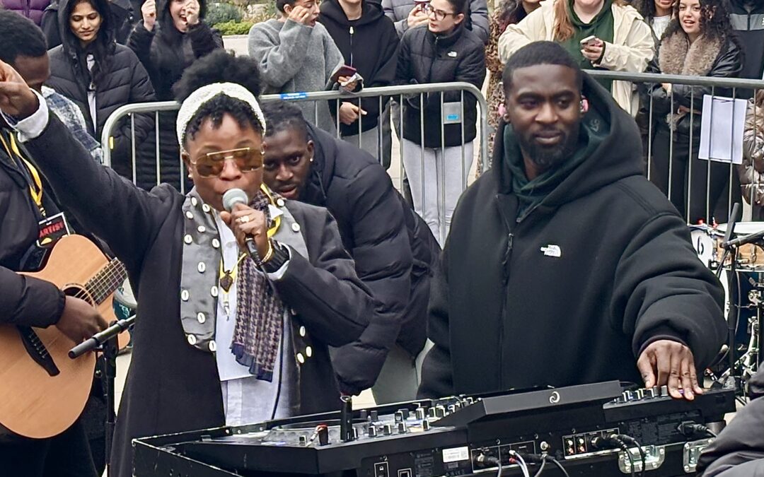 Internet DJ brings viral livestream to Sheffield with new scholarship for emerging artists