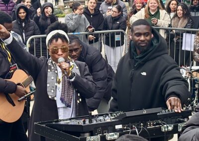Internet DJ brings viral livestream to Sheffield with new scholarship for emerging artists