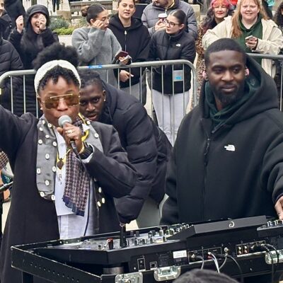 Internet DJ brings viral livestream to Sheffield with new scholarship for emerging artists