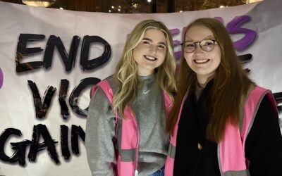Sheffield organisations fight to end violence against women