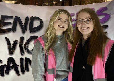 Sheffield organisations fight to end violence against women