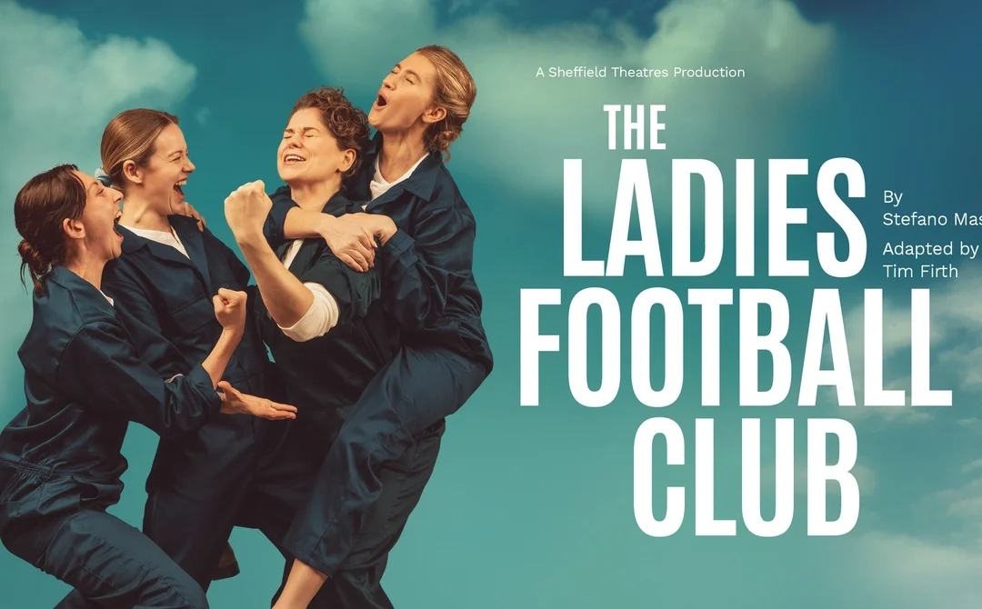 Local women’s football story takes stage ahead of Women in Sport Week