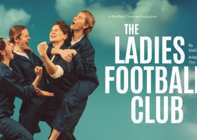 Local women’s football story takes stage ahead of Women in Sport Week