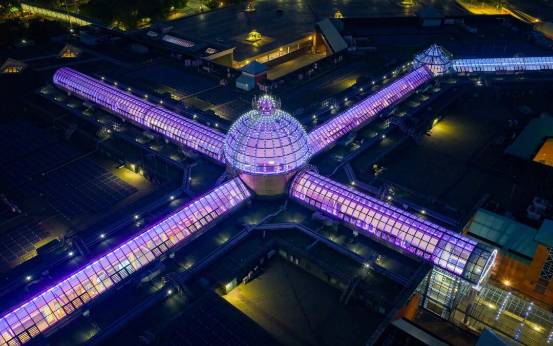 Meadowhall partners with South Yorkshire Eating Disorder Association to Shine a Light on the Awareness Week