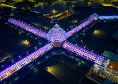 Meadowhall partners with South Yorkshire Eating Disorder Association to Shine a Light on the Awareness Week