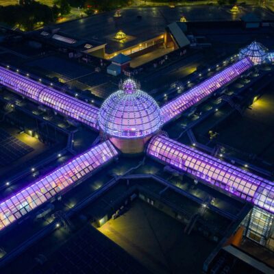 Meadowhall partners with South Yorkshire Eating Disorder Association to Shine a Light on the Awareness Week