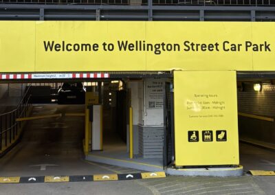 Over 2,500 Sheffield parking spaces at risk after NCP enters administration