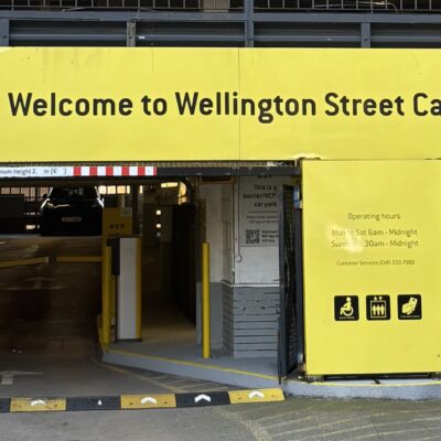 Over 2,500 Sheffield parking spaces at risk after NCP enters administration