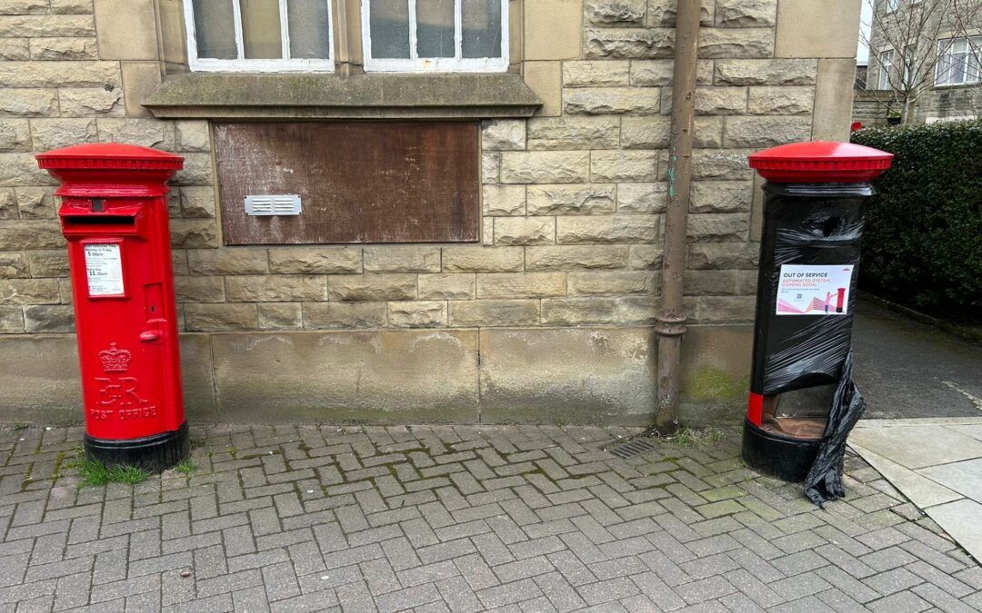Mixed response as Royal Mail rolls out new ‘Postboxes of the future’ across South Yorkshire