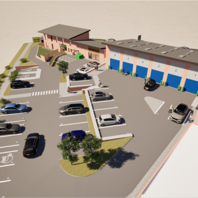 Concerns surrounding application to build MOT testing centre next to nursery