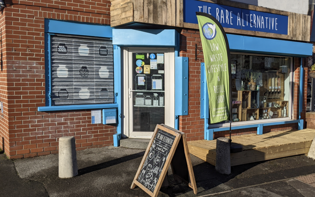 Local shop owner calls for systematic change over shoplifting incidents