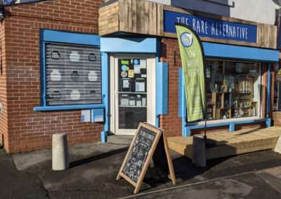 Local shop owner calls for systematic change over shoplifting incidents