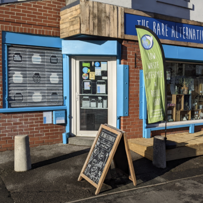 Local shop owner calls for systematic change over shoplifting incidents