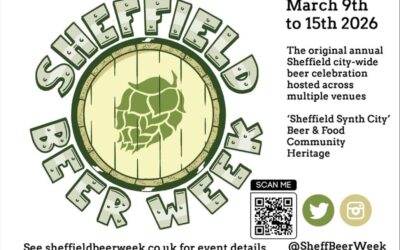 ‘Steel, beer and synthesisers’ – Sheffield Beer Week takes over the city