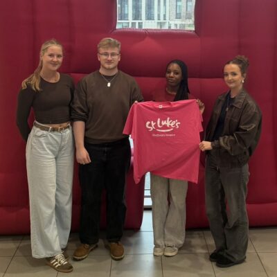 Vegas themed casino night to raise money for St Luke’s Hospice