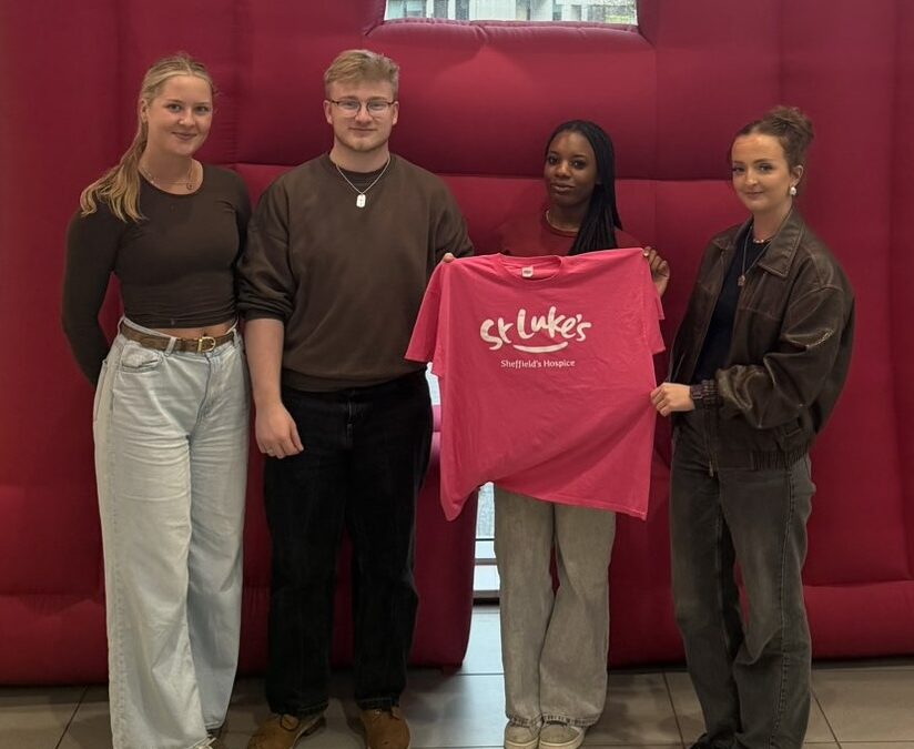 Vegas themed casino night to raise money for St Luke’s Hospice