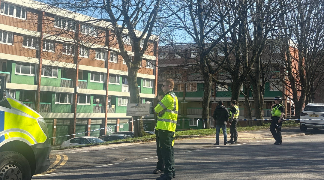 Sharrow residents left scared after being evacuated from their home due to a bomb threat