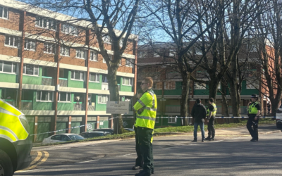 Sharrow residents left scared after being evacuated from their home due to a bomb threat