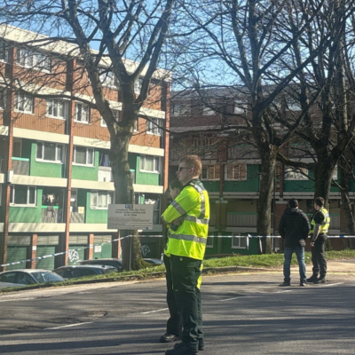 Sharrow residents left scared after being evacuated from their home due to a bomb threat