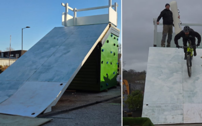 Temporary dry ski slope hopes to revive interest in Sheffield Ski Village