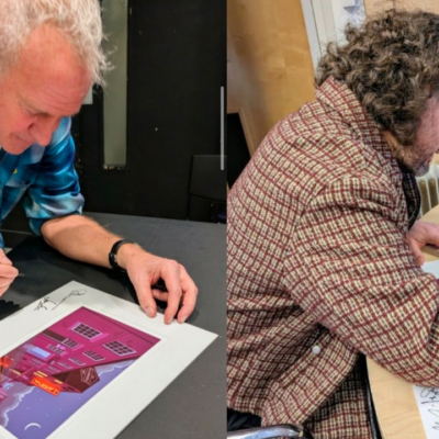 Music giants including Pulp and Fatboy Slim sign to support new primary school library