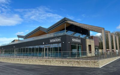 £5.5 million plan to redevelop Rother Valley Country Park, transforming it into a ‘major leisure destination’, enters final year