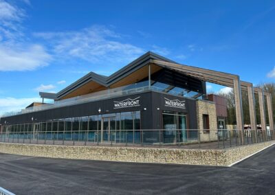 £5.5 million plan to redevelop Rother Valley Country Park, transforming it into a ‘major leisure destination’, enters final year