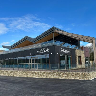 £5.5 million plan to redevelop Rother Valley Country Park, transforming it into a ‘major leisure destination’, enters final year