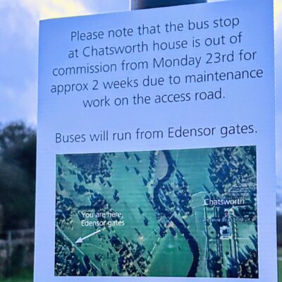 Bus company leaves two students ‘stranded’ in the Peak District while trying to return to Sheffield