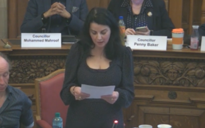 Sheffield City Council raise council tax by maximum amount