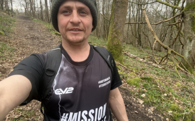 Scaffolder to walk Cornwall-to-Scotland route for male suicide prevention charity