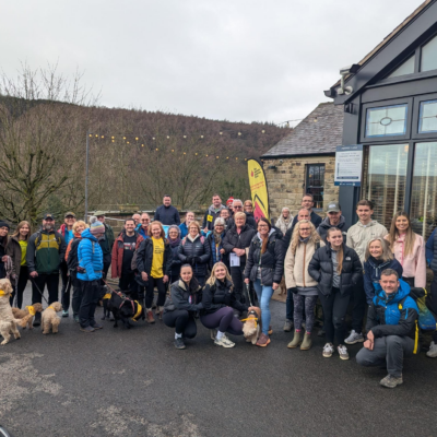 Charity walk for ultra-rare disease unites survivors and families in Sheffield