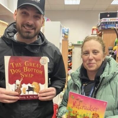 Jessa’s Joy bank charity remains open for business despite venue difficulties