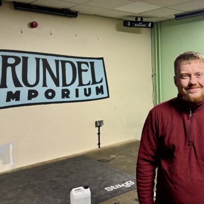 Record Junkee launches new music venue after record shop forced to close