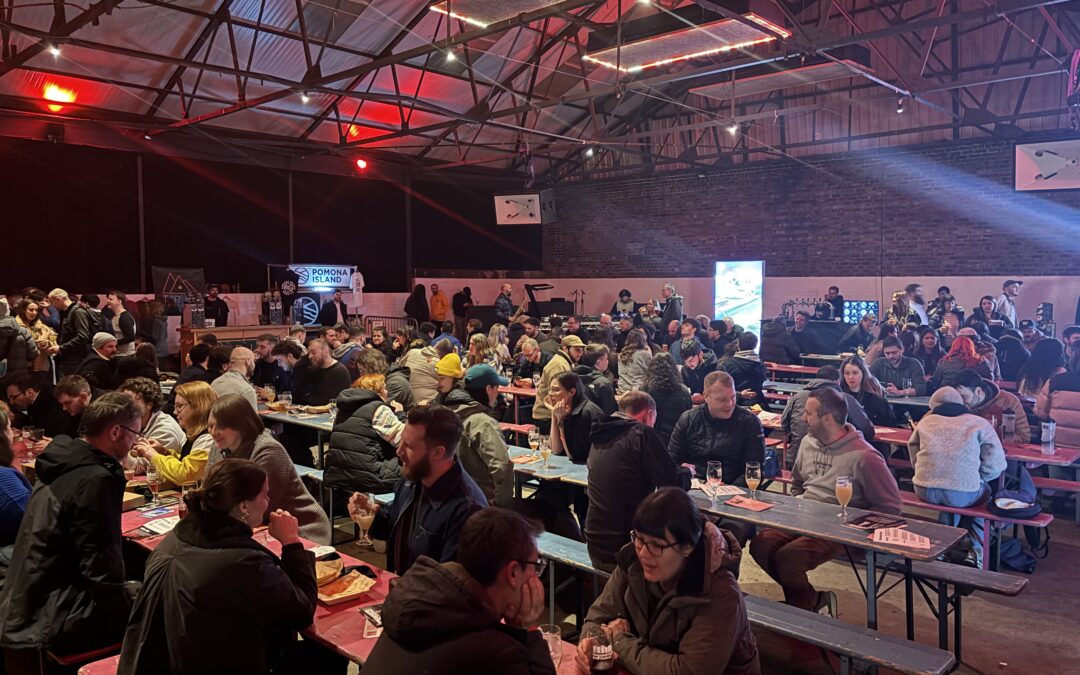 Neepsend Beer Festival doing wonders for UK crafted beer, claim brewers