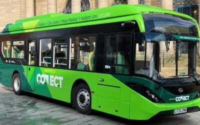 Opinions divided over Sheffield electric bus revamp