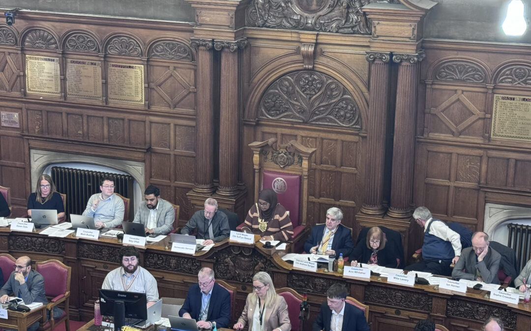 Burngreave mould concerns raised at council meeting