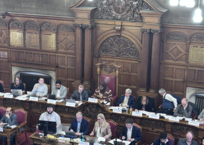 Burngreave mould concerns raised at council meeting