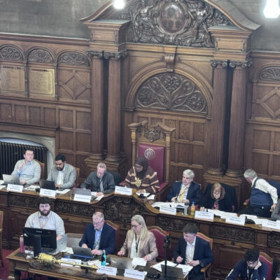 Burngreave mould concerns raised at council meeting